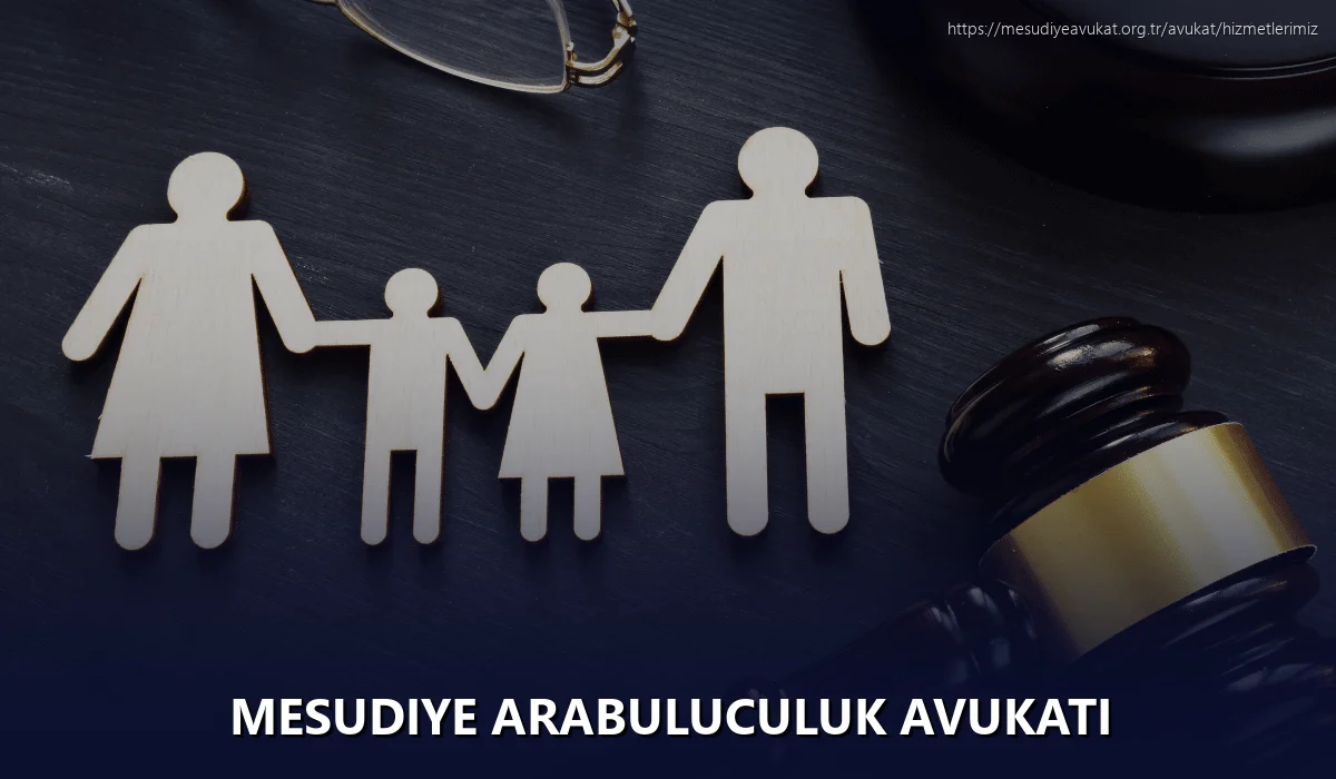 Mesudiye Arabuluculuk Avukatı