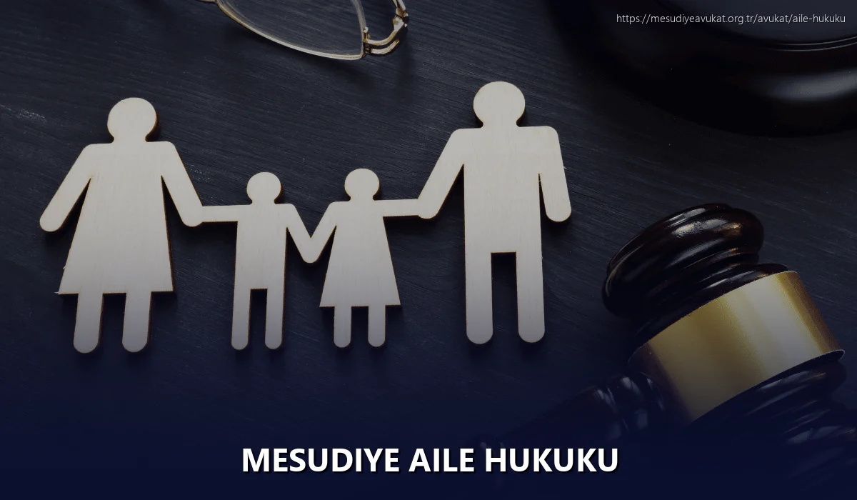 Mesudiye Aile Hukuku