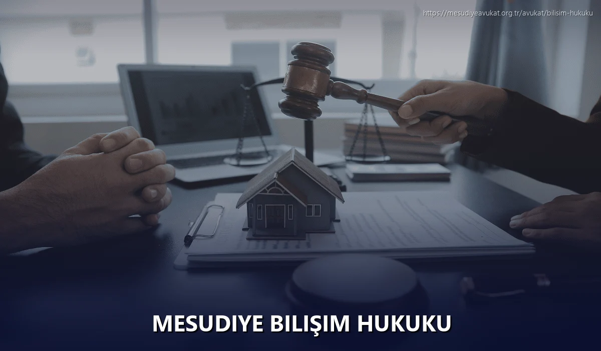 Mesudiye Bilişim Hukuku