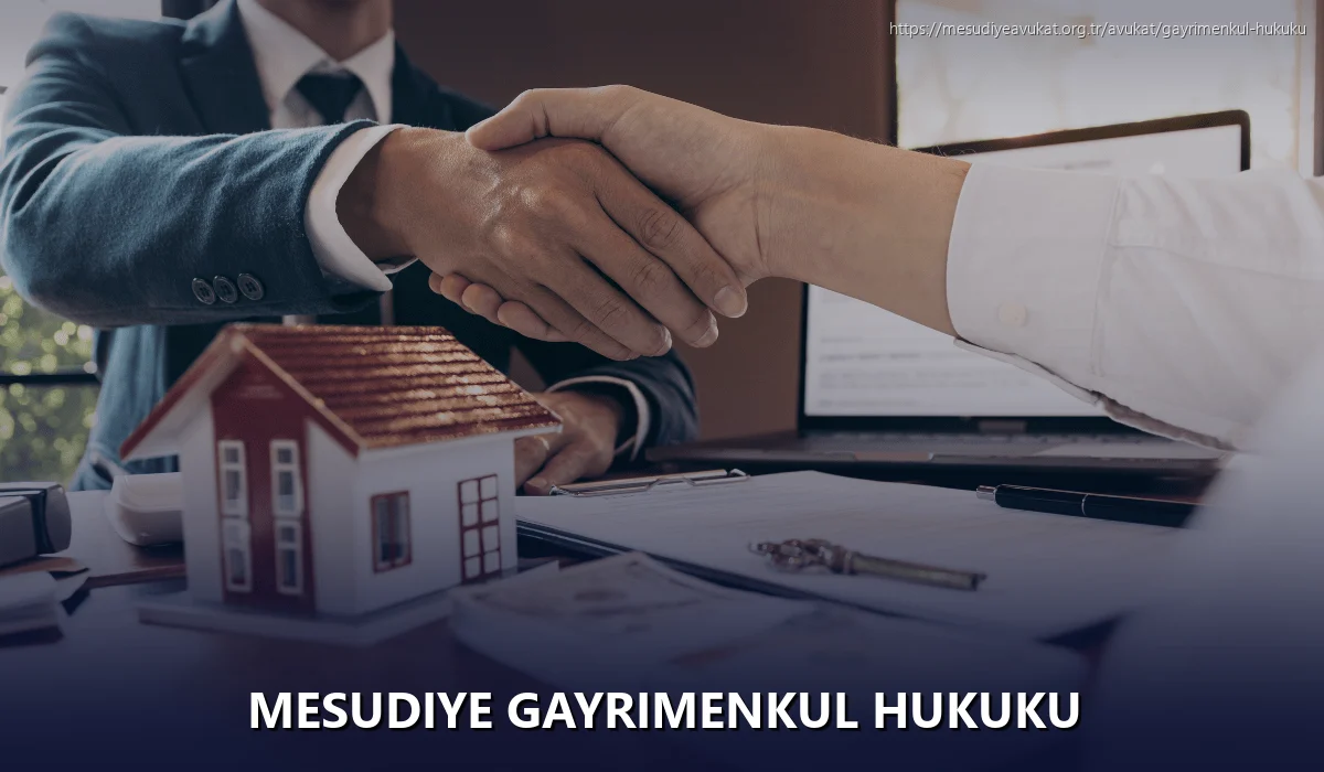 Mesudiye Gayrimenkul Hukuku
