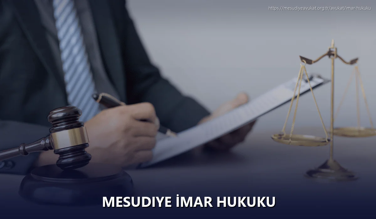 Mesudiye İmar Hukuku
