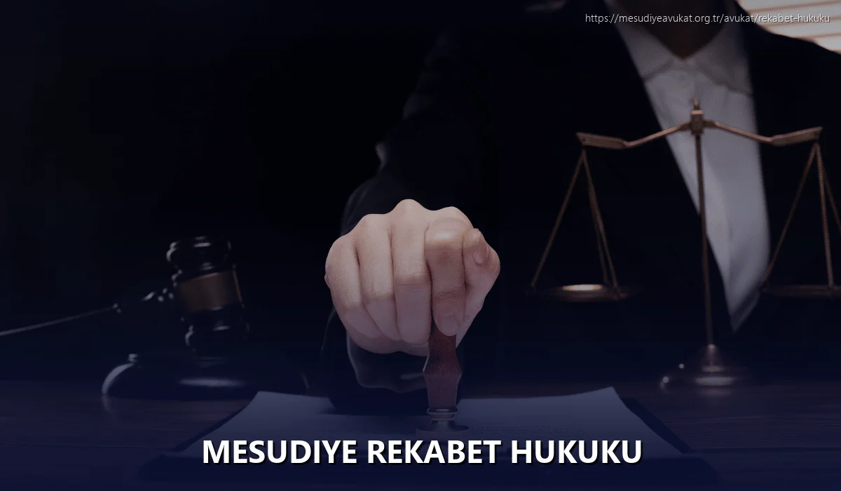 Mesudiye Rekabet Hukuku