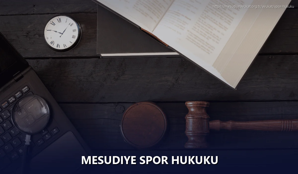Mesudiye Spor Hukuku